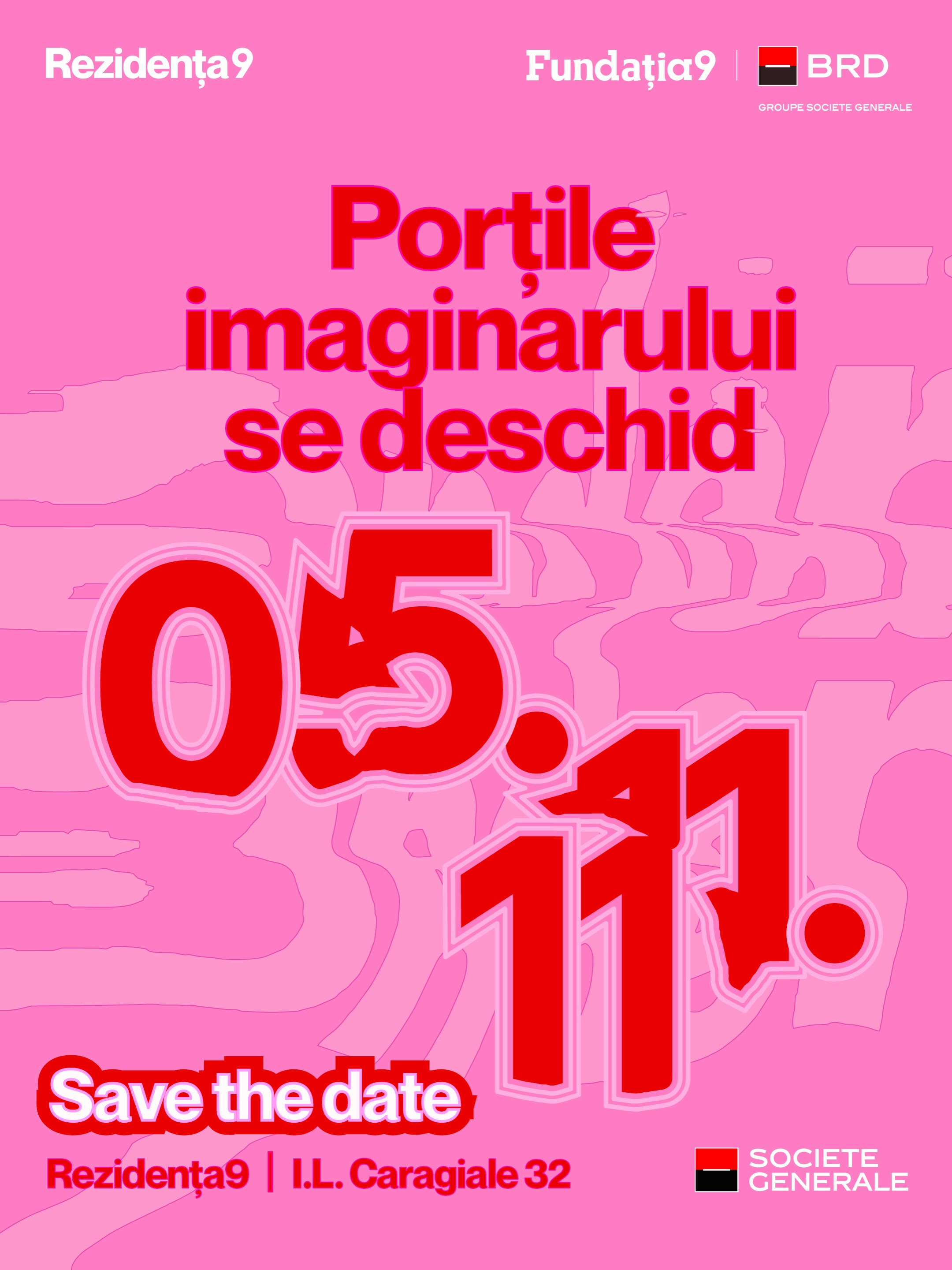 Porțile imaginarului se deschid
